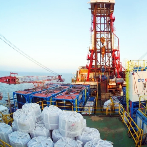 漂珠應用於石油行業