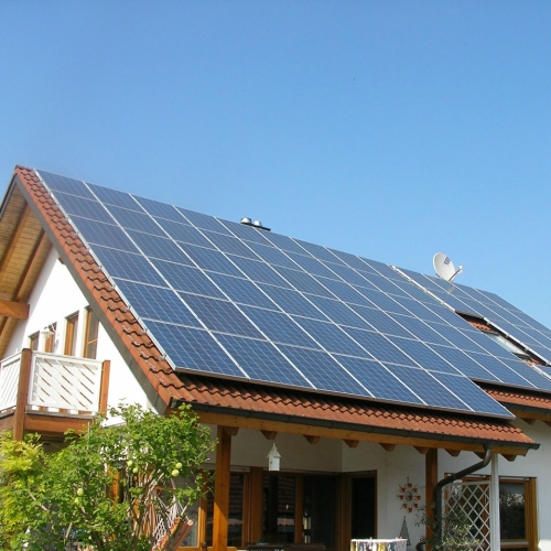 家用太陽能光伏發電的後期維護成本如何？